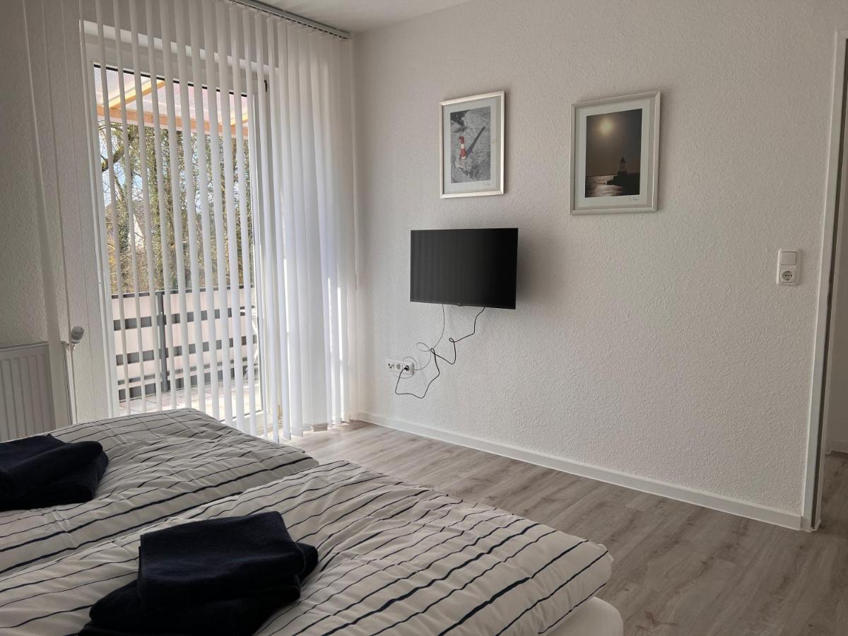 شقة Grosszuegige 3 Zkb Mit 80M² فيلهلمسهافن المظهر الخارجي الصورة
