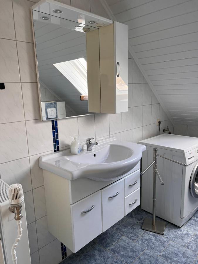 شقة Grosszuegige 3 Zkb Mit 80M² فيلهلمسهافن المظهر الخارجي الصورة